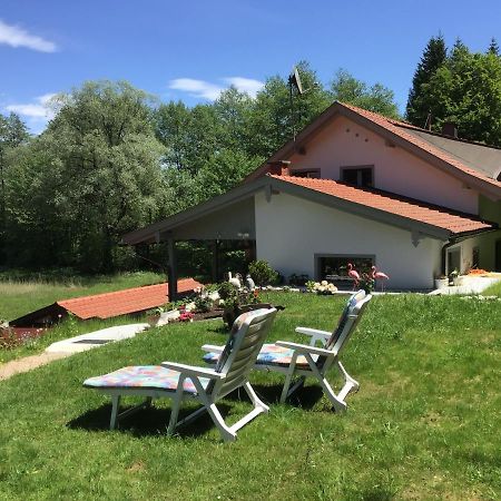 Апартаменти Haus Manuela Фельден-ам-Вертерзе Екстер'єр фото